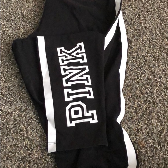 PINK Leggings - Picture 3 of 4